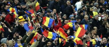 Meciul Romania - Finlanda se va disputa cu spectatori